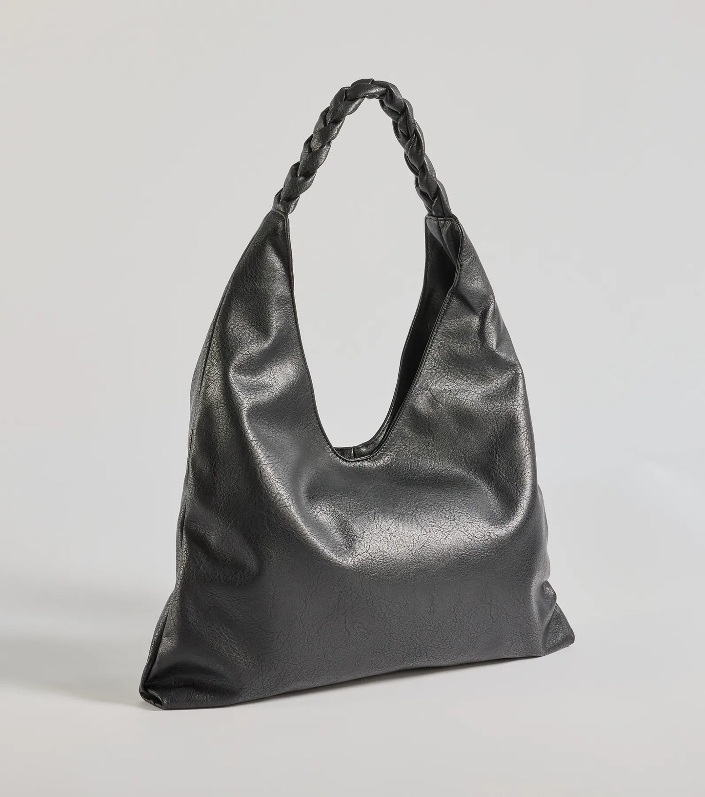Slouchy Shoulder Bag