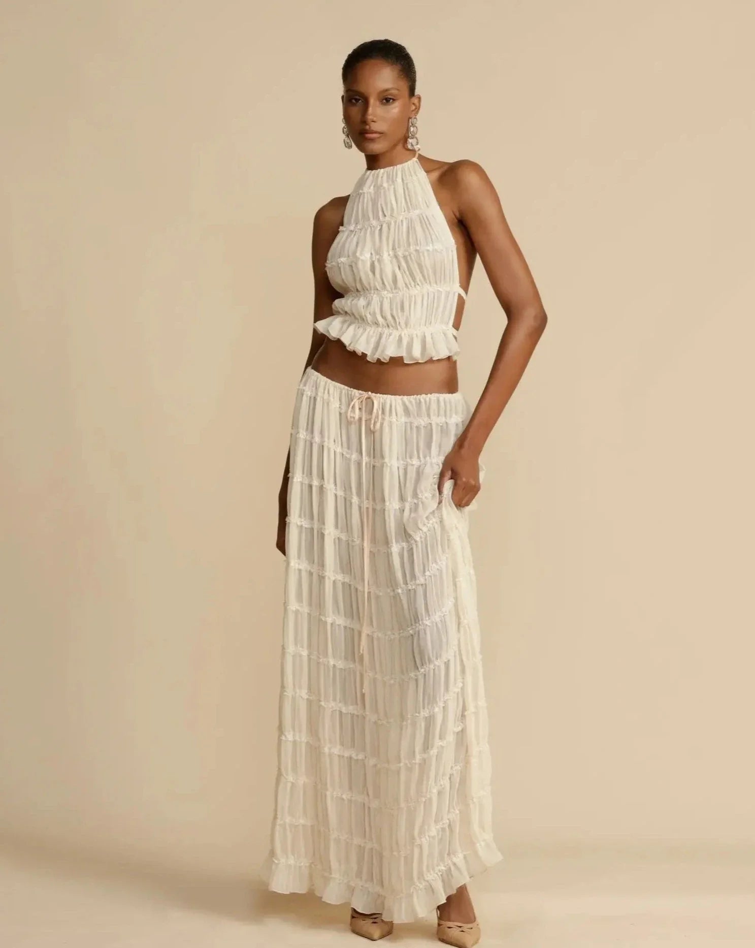 MONA - VIRAL Airy Summer Set